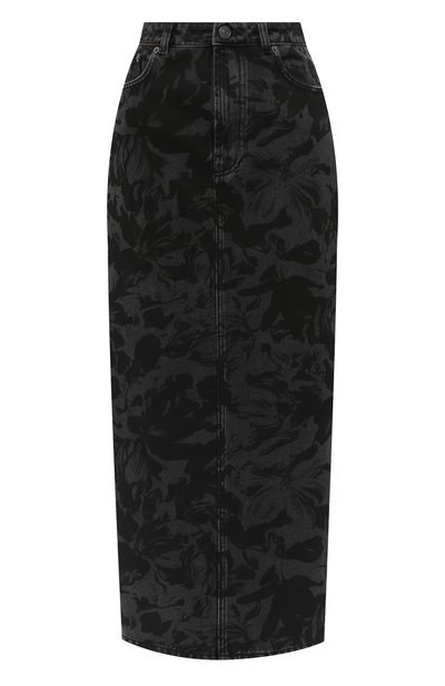 Женская джинсовая юбка BALENCIAGA, арт. 626001/TEW35