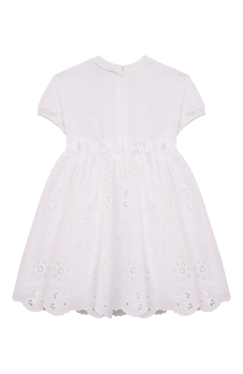 Комплек�т из платья и шорт DOLCE & GABBANA, арт. L2JD9D/G7NXV/18/24M, фото 3