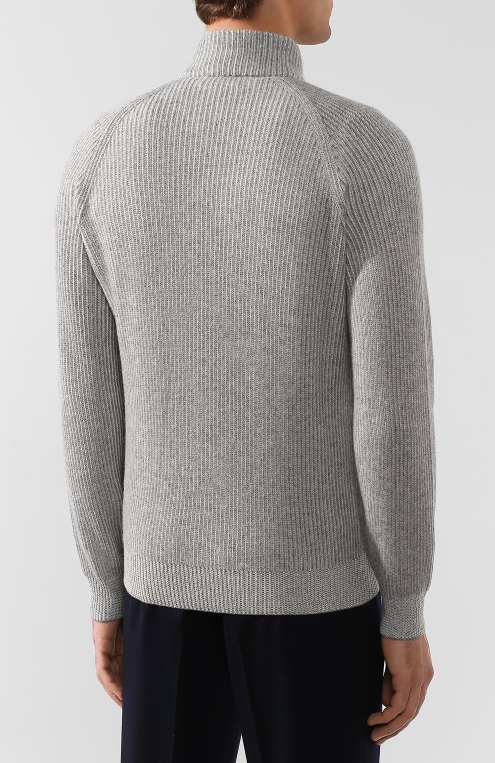 Кашемировый кардиган BRUNELLO CUCINELLI, арт. M22700506, фото 4