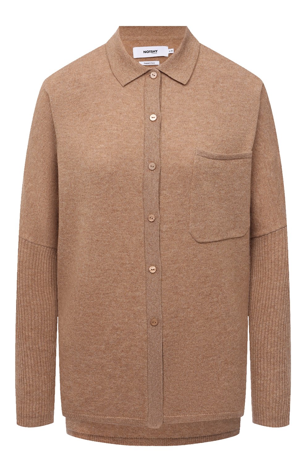 Кашемировый кардиган NOT SHY, арт. 3904011C, фото 1