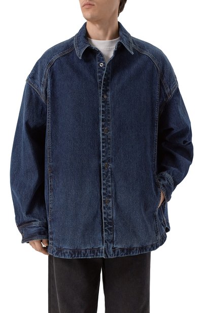 Вельветовая куртка-рубашка JUUN.J, арт. JC5X64P50, фото 3