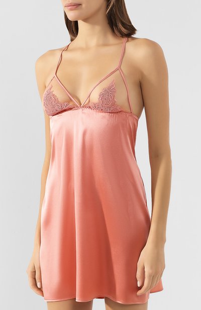 Шелковая сорочка FLEUR OF ENGLAND, арт. FT1637, фото 3