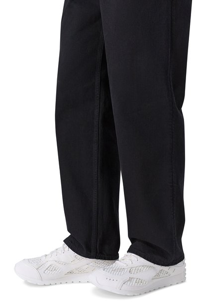 Комбинированные кроссовки orbit BOTTEGA VENETA, арт. 741357/V2X40, фото 3