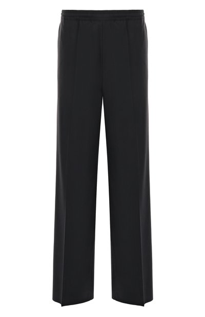 Мужские шерстяные брюки MOSCHINO, арт. A0351/5238