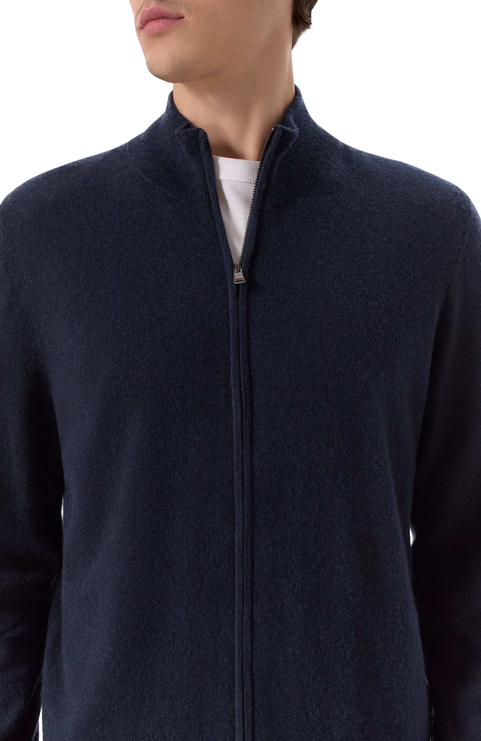 Кашемировый кардиган BOSS, арт. 50549988, фото 5