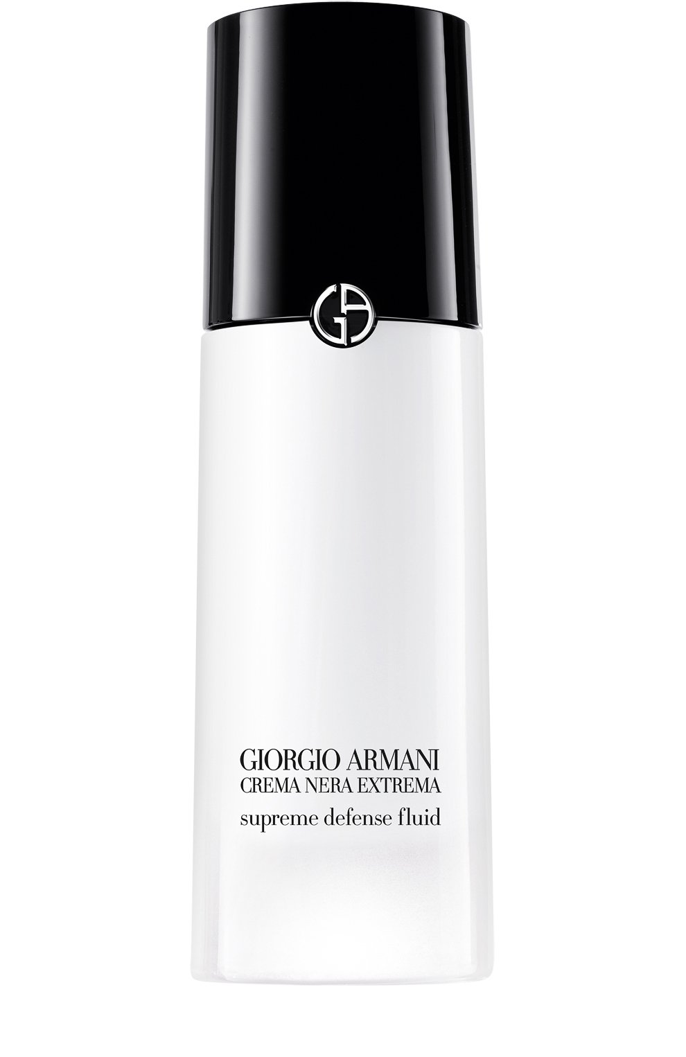 Флюид для лица crema nera extrema supreme defense fluid spf15 (30ml) GIORGIO ARMANI бесцветного цвета по цене 18040 руб., арт. 3614271433916, фото 1 Флюид для лица crema nera extrema supreme defense fluid spf15 (30ml) GIORGIO ARMANI, арт. 3614271433916, фото 1