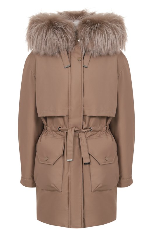 Пуховик Diego M 25IM-B522/25IT-511 Бежевый 25IM-B522/25IT-511