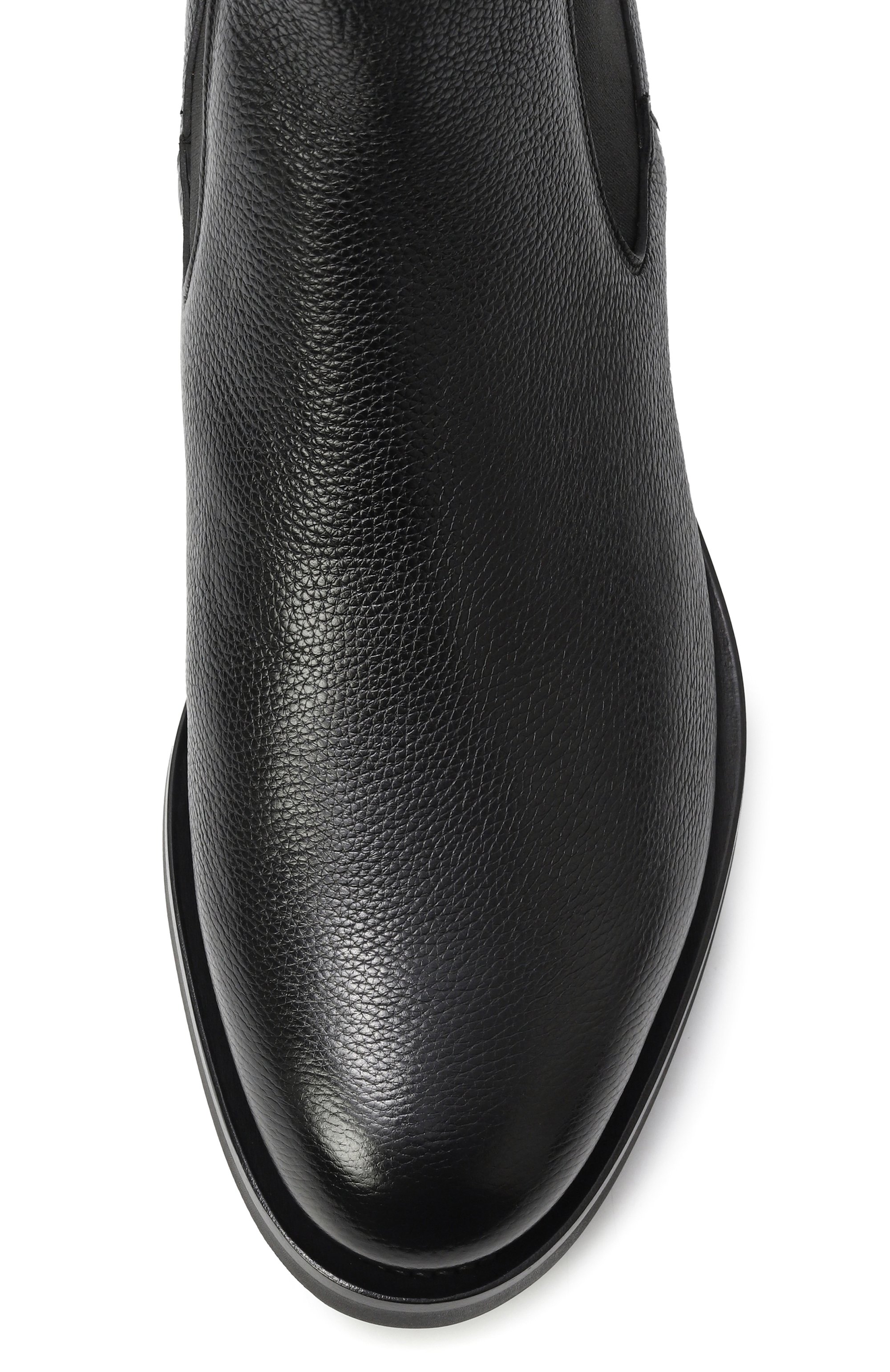 Кожаные челси colin SANTONI, арт. MCCG17838PI2ASDS, фото 6