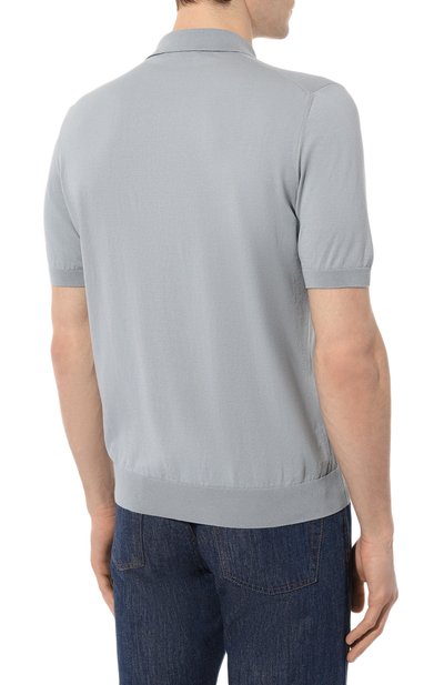 Хлопковое поло GRAN SASSO, арт. 43156/20731, фото 4