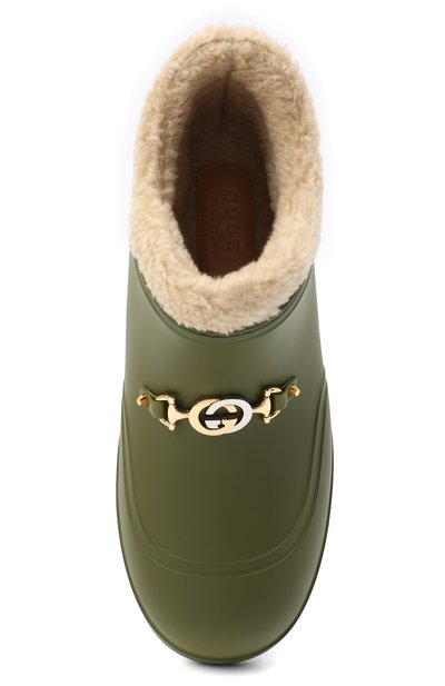 Резиновые сапоги GUCCI, арт. 626692/JCC00, фото 5