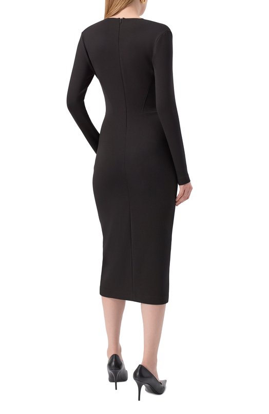 Платье Antonelli Firenze P6268/692B Чёрный  P6268/692B Фото 3