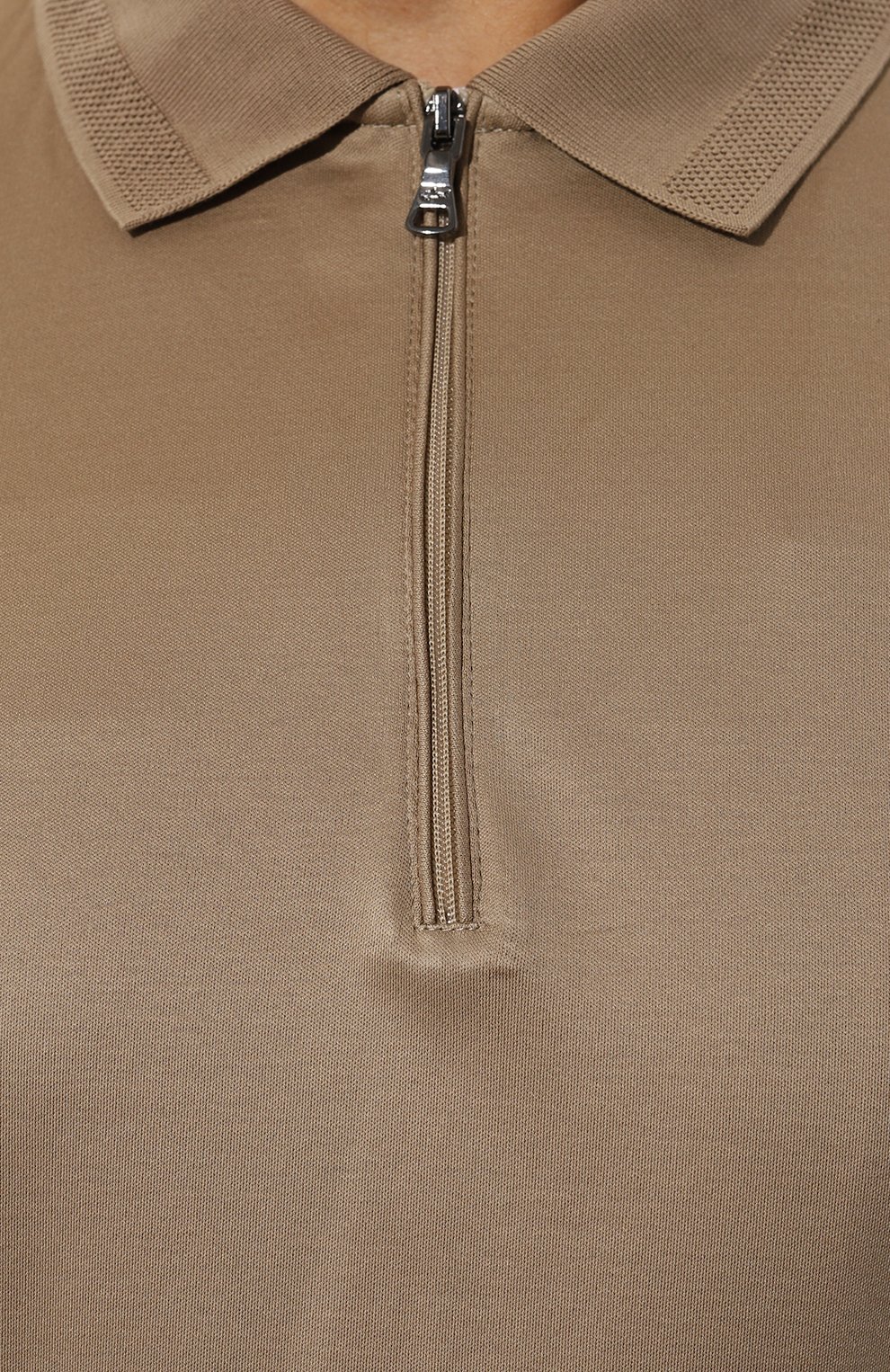 Хлопковое поло PAUL&SHARK, арт. 14311737/3XL-6XL, фото 5