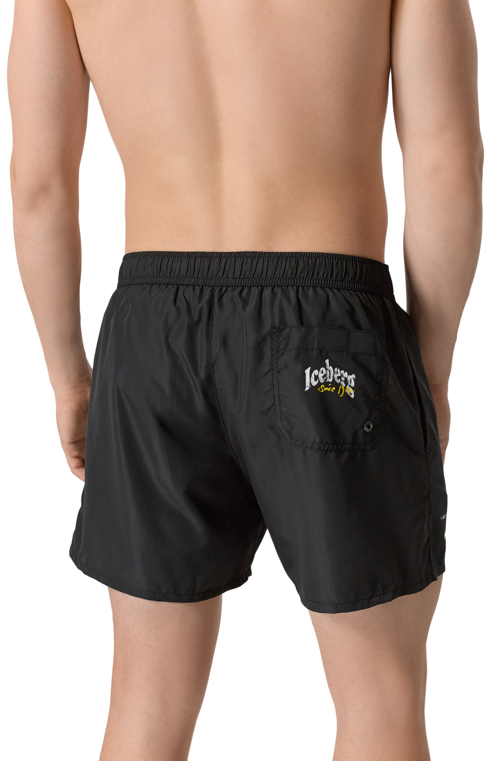 Плавки-шорты ICEBERG, арт. ICE25MBS03, фото 3
