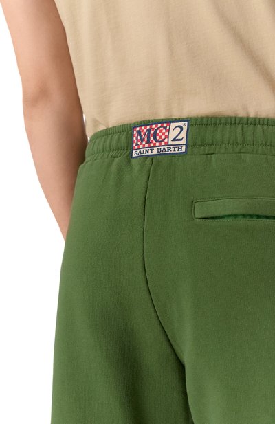 Хлопковые шорты MC2 SAINT BARTH, арт. STBM RANDLE/00135H, фото 5