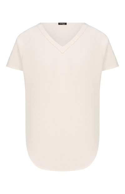 Женский шелковый топ KITON, арт. D47454K0977A