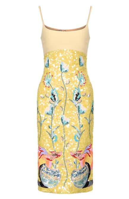 Женское платье MIU MIU, арт. MF1520-1HLR-F068X