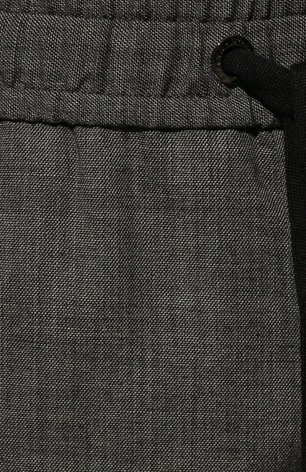 Брюки из шерсти и хлопка DOLCE & GABBANA, арт. GYACET/FUCDJ, фото 5