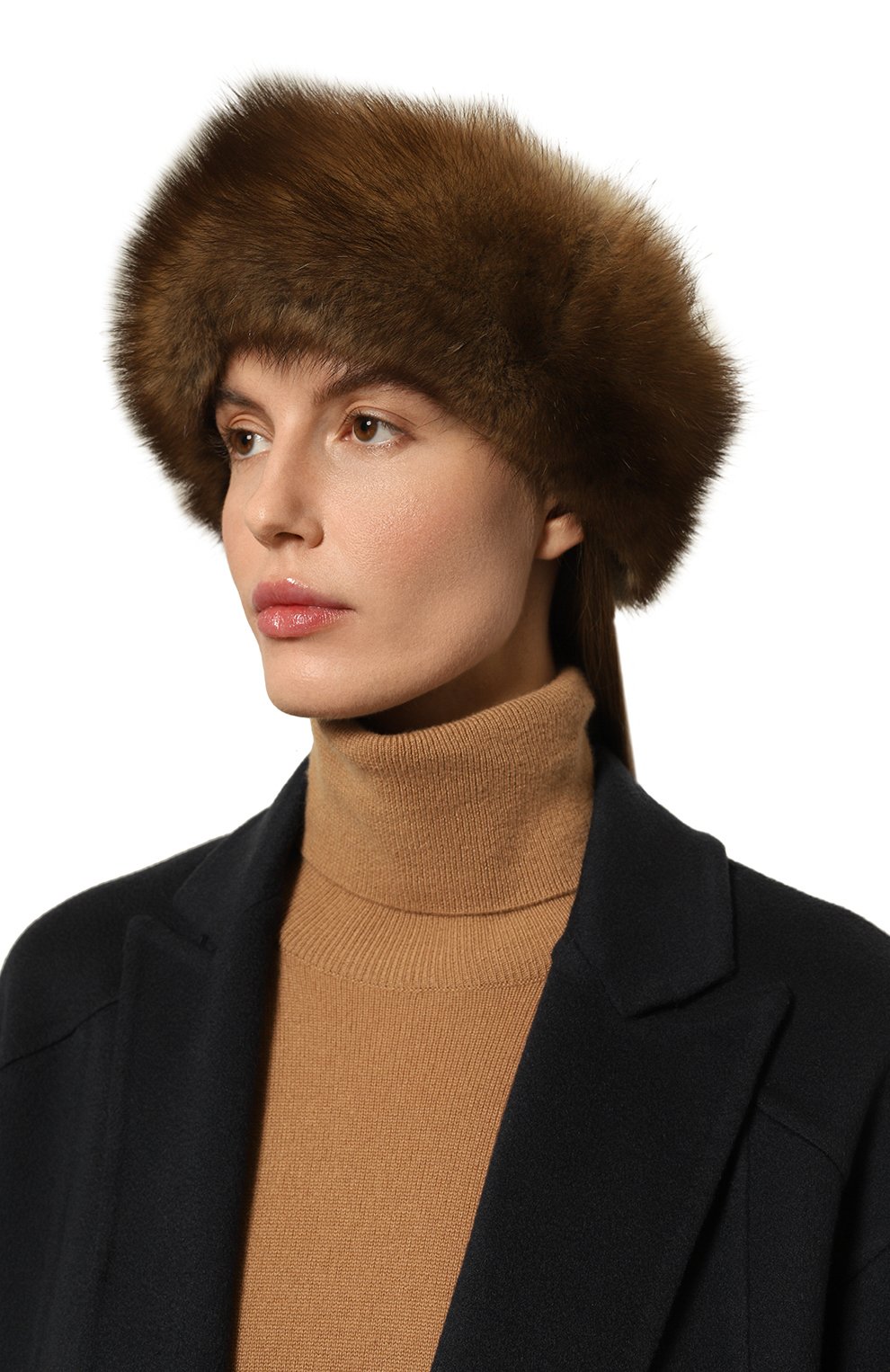 Меховой ободок из соболя FURLAND, арт. 0023101910065100518, фото 2