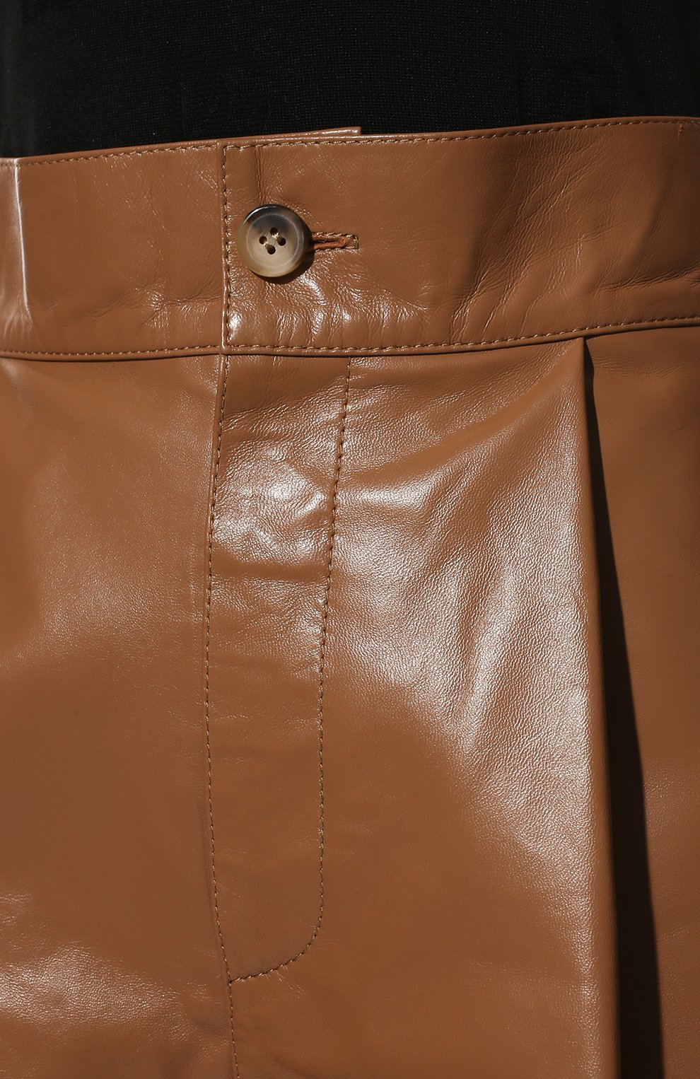 Кожаные шорты CHAUD STUDIO, арт. PIERRESHORTS22, фото 5