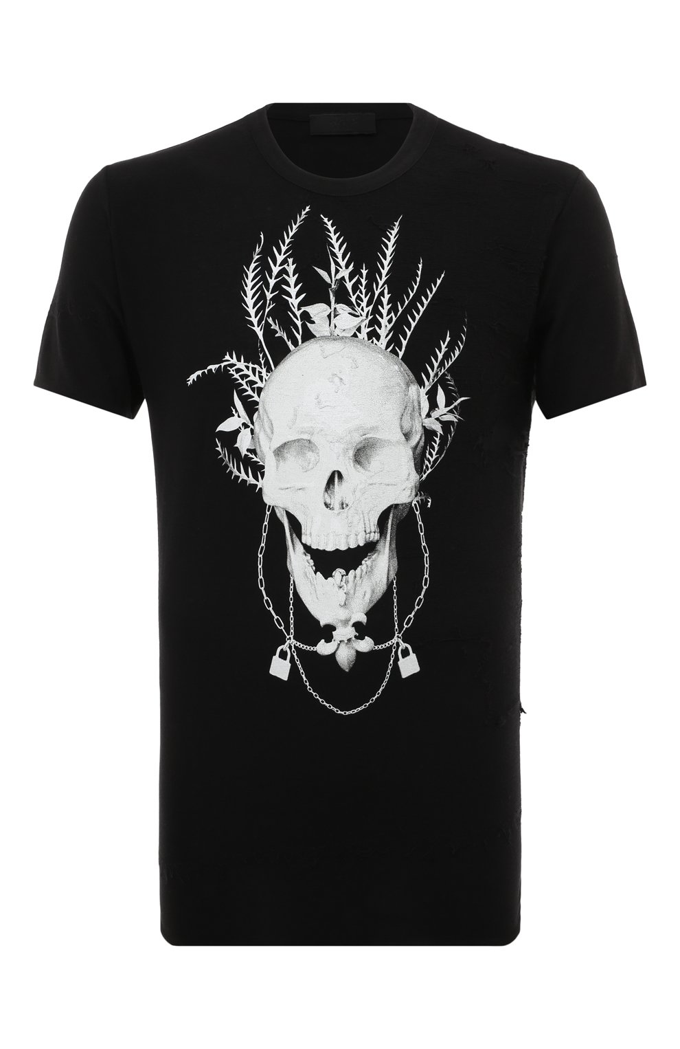 Хлопковая футболка RH45, арт. MX01, фото 1