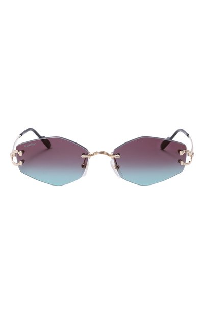 Солнцезащитные очки CARTIER, арт. CT0620S 005, фото 2