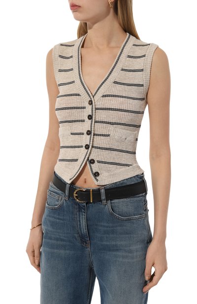 Жилет BRUNELLO CUCINELLI, арт. M8Q11B1332, фото 3