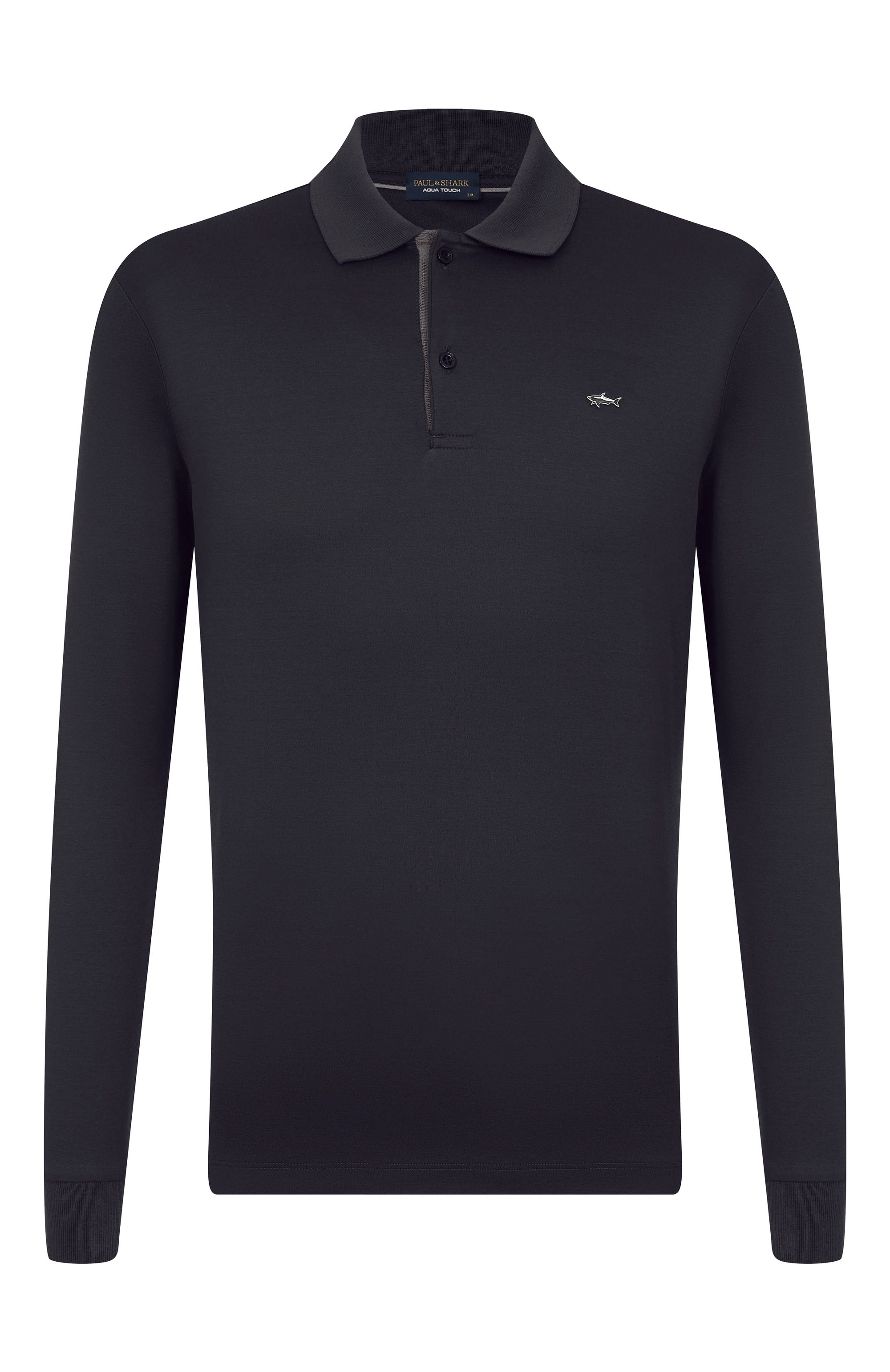 Хлопковое поло PAUL&SHARK, арт. 15311727/3XL-6XL, фото 1