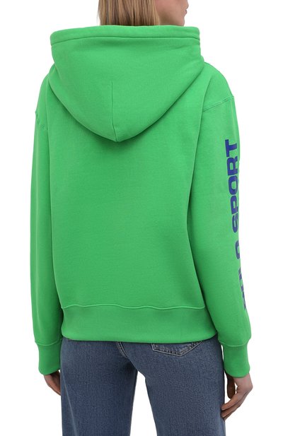 Хлопковое худи POLO RALPH LAUREN, арт. 211838092, фото 4