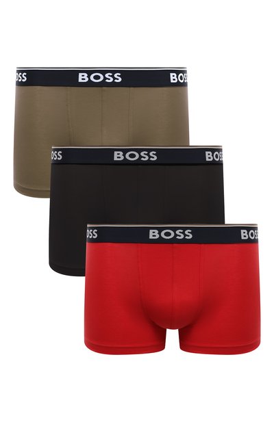 Комплект из трех боксеров BOSS, арт. 50495436, фото 1