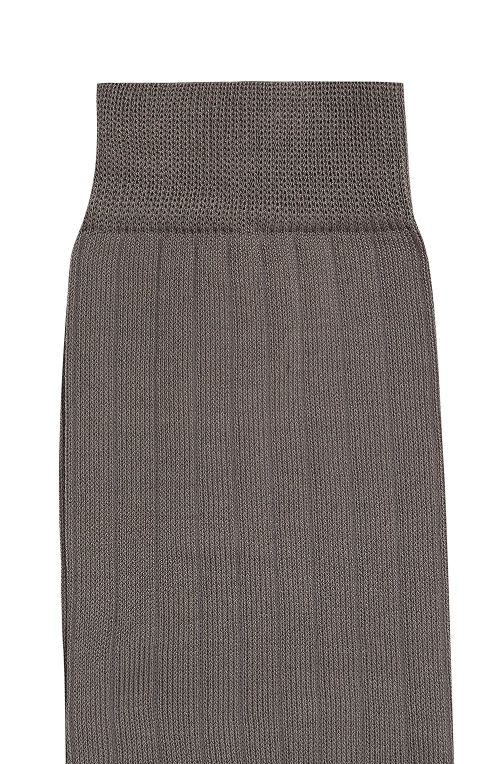 Хлопковые носки MAISON MARGIELA серого цвета по цене 14650 руб., арт. S51TL0051/S17868, фото 3 Хлопковые носки MAISON MARGIELA, арт. S51TL0051/S17868, фото 3