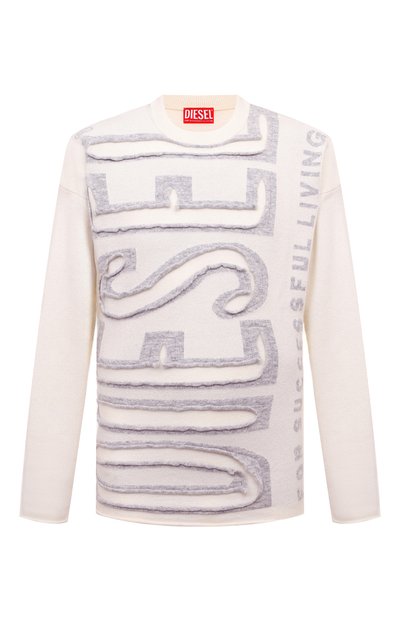 Мужской шерстяной джемпер DIESEL, арт. A12447/0BNBD