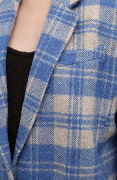 Шерстяной жакет ISABEL MARANT ETOILE, арт. VE1774-22P004E/FIKAIT0, фото 1
