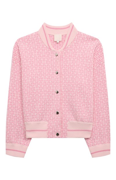 Хлопковый бомбер GIVENCHY, арт. H30414