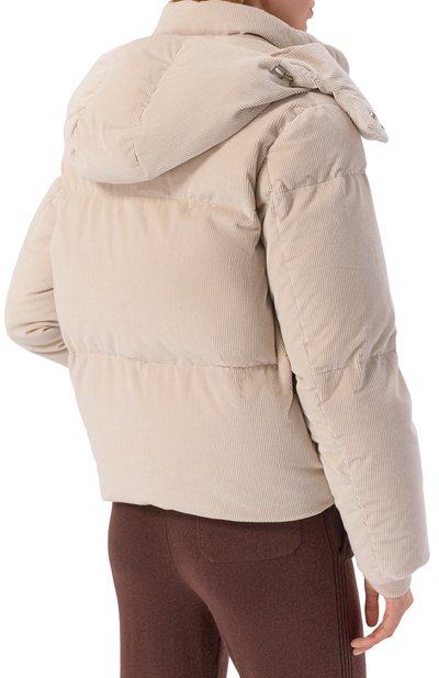 Вельветовый пуховик MVST, арт. M25.1MW.0013/5180, фото 4