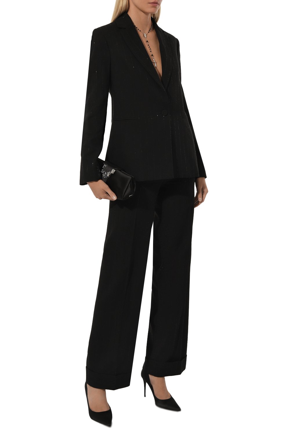 Брюки из вискозы ANTONELLI FIRENZE, арт. M8137/342C, фото 2