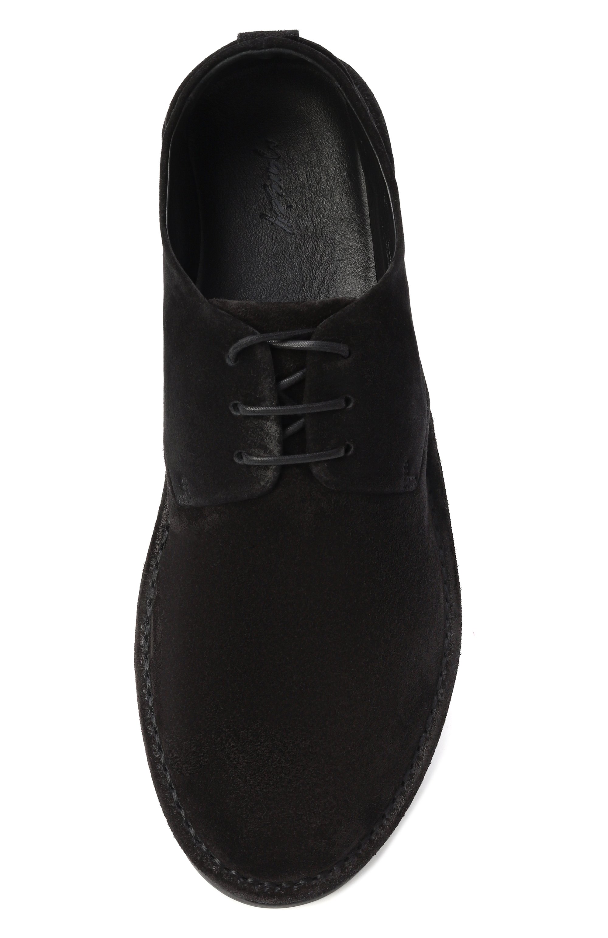 Замшевые дерби sancrispa MARSELL, арт. MMG002/P024, фото 6