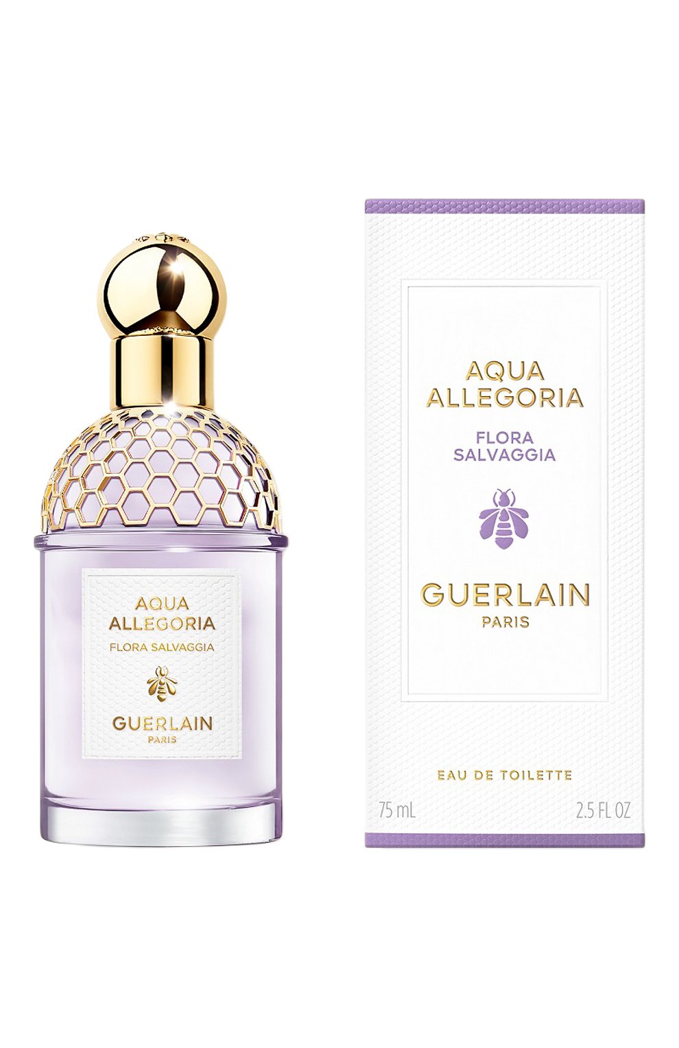 Туалетная вода aqua allegoria flora salvaggia (75ml) GUERLAIN, арт. G014386, фото 2