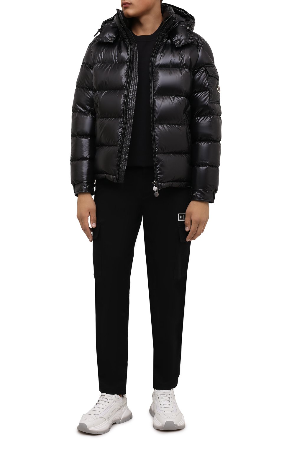 Пуховик maya MONCLER, арт. G2-091-1A536-00-68950, фото 2