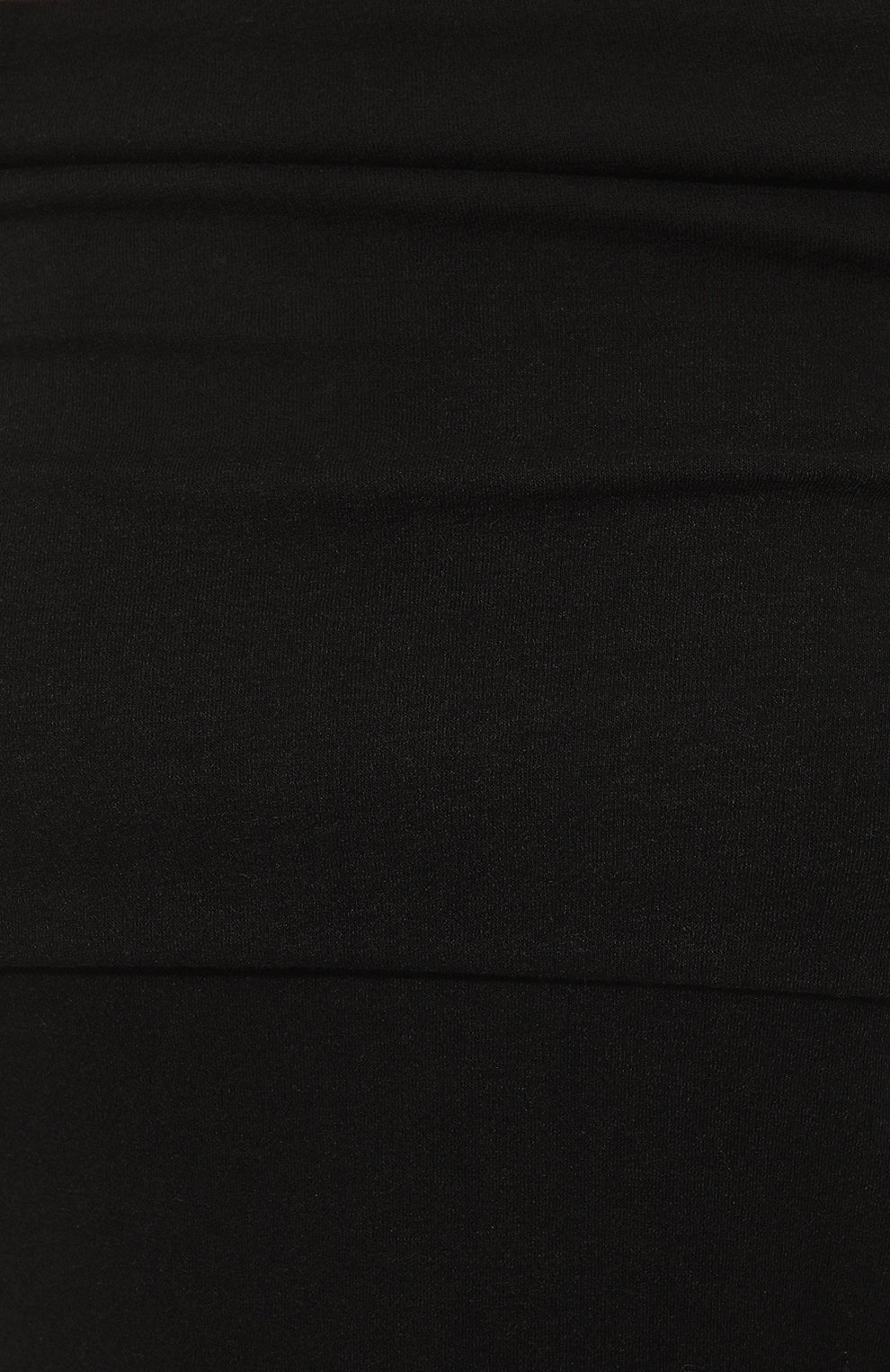 Топ GOOROO черного цвета по цене 28620 руб., арт. KTP005-8730-900-FW24/25, фото 5 Топ GOOROO, арт. KTP005-8730-900-FW24/25, фото 5