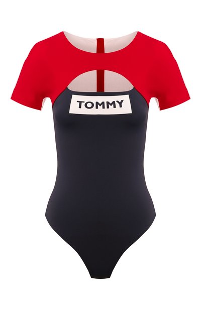 Женский слитный купальник TOMMY HILFIGER, арт. UW0UW01812