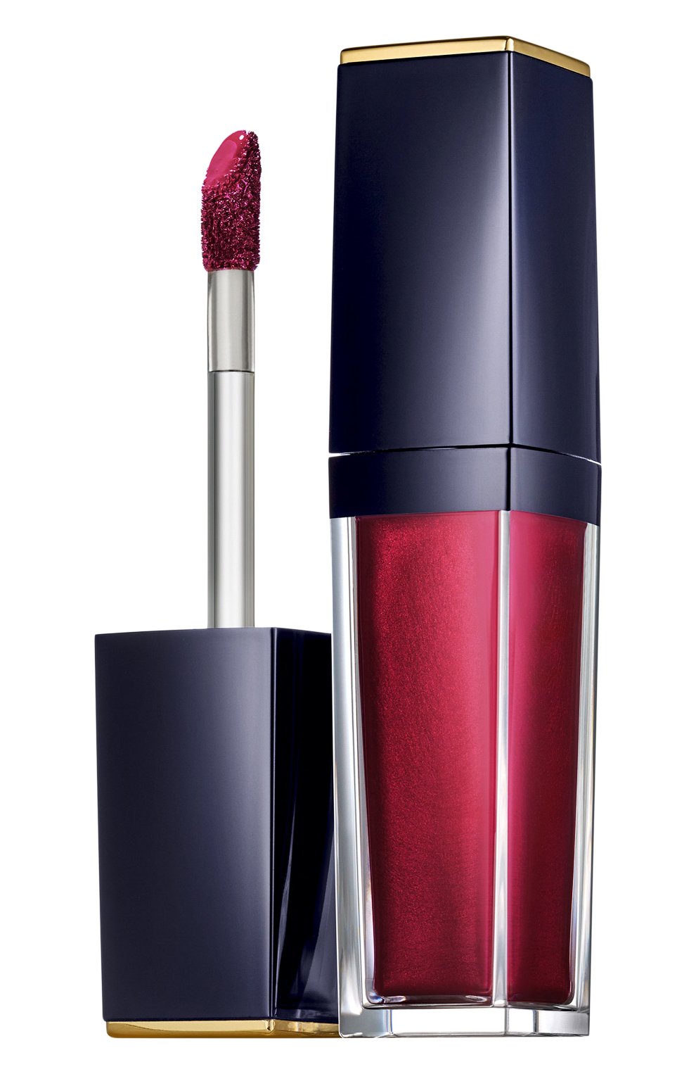 Жидкая губная помада, оттенок la dangereuse violette 2.0 ESTÉE LAUDER цвета по цене 1850 руб., арт. P986-01, фото 1 Жидкая губная помада, оттенок la dangereuse violette 2.0 ESTÉE LAUDER, арт. P986-01, фото 1