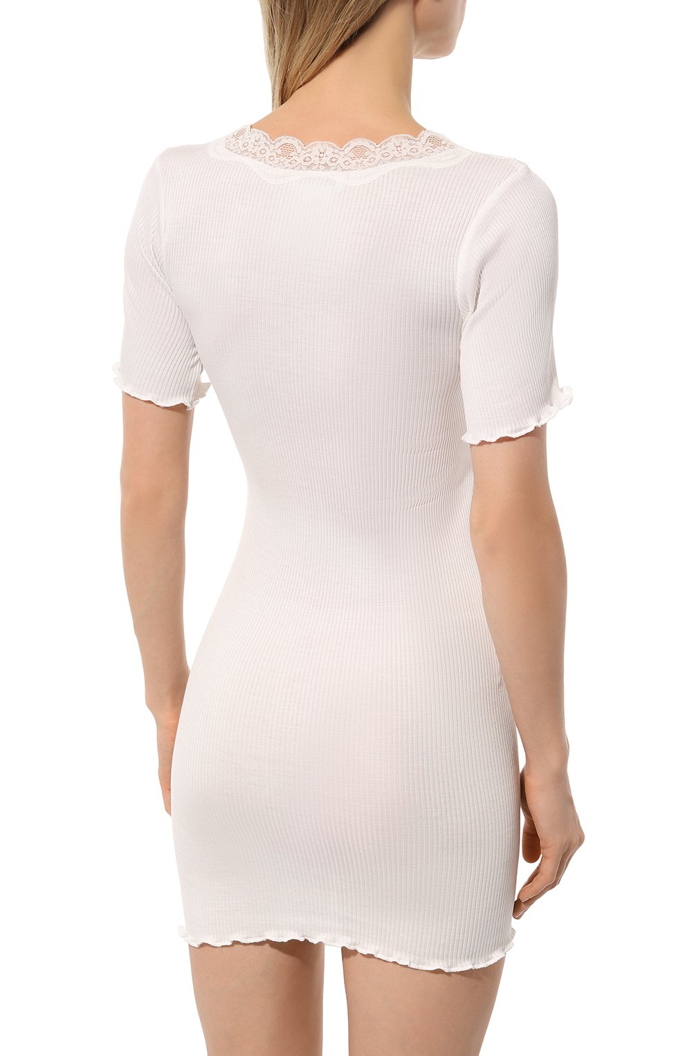 Сорочка из шелка и хлопка EVA B.BITZER, арт. 27338267, фото 4