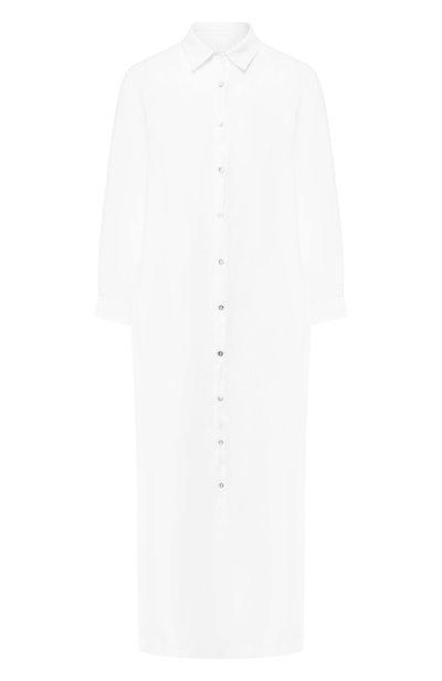 Льняное платье-рубашка 120% LINO, арт. P0W4759/B317/000, фото 1
