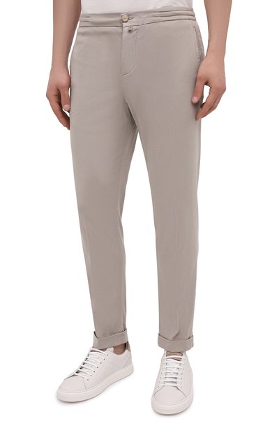 Брюки KITON, арт. UFPLACJ07T37, фото 3