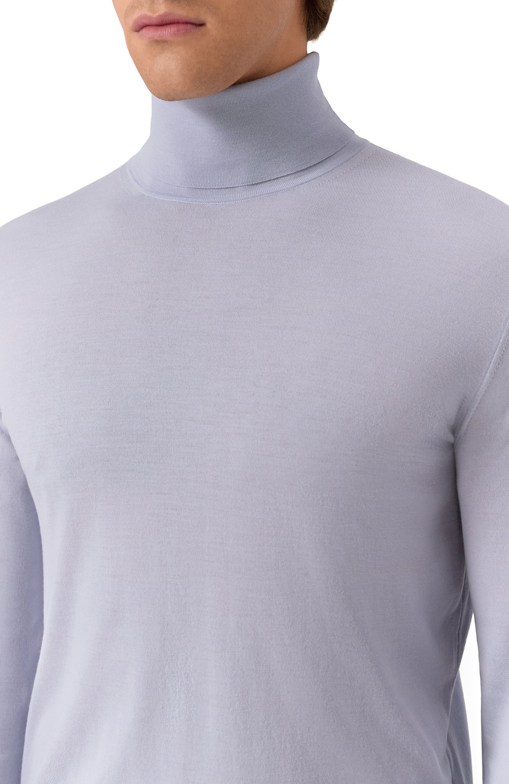 Шерстяная водолазка MVST, арт. M0-M25.1MM.K406/44-60, фото 5