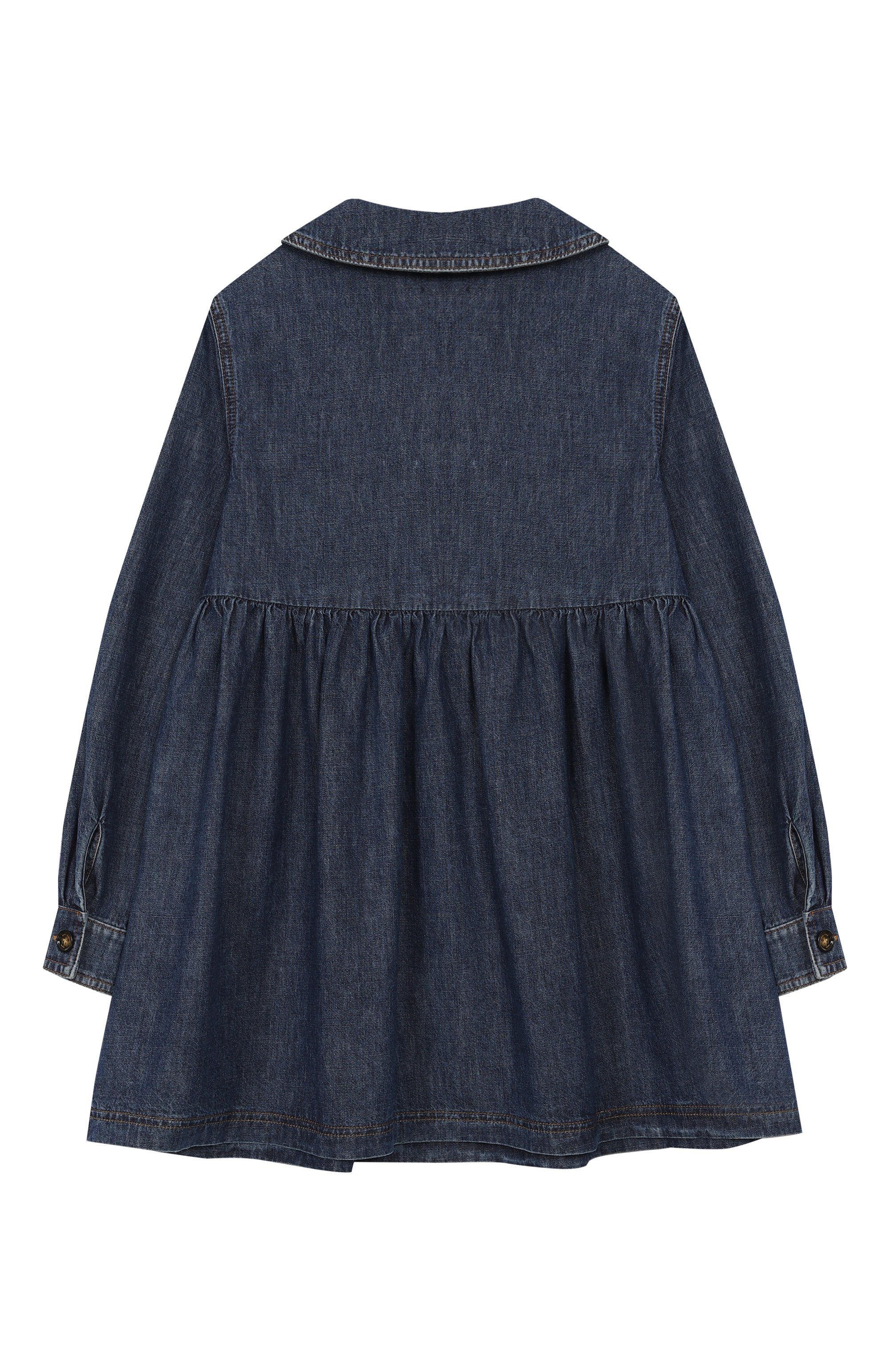 Джинсовое платье DOLCE & GABBANA, арт. L54DJ9/LDD37/8-12+, фото 2