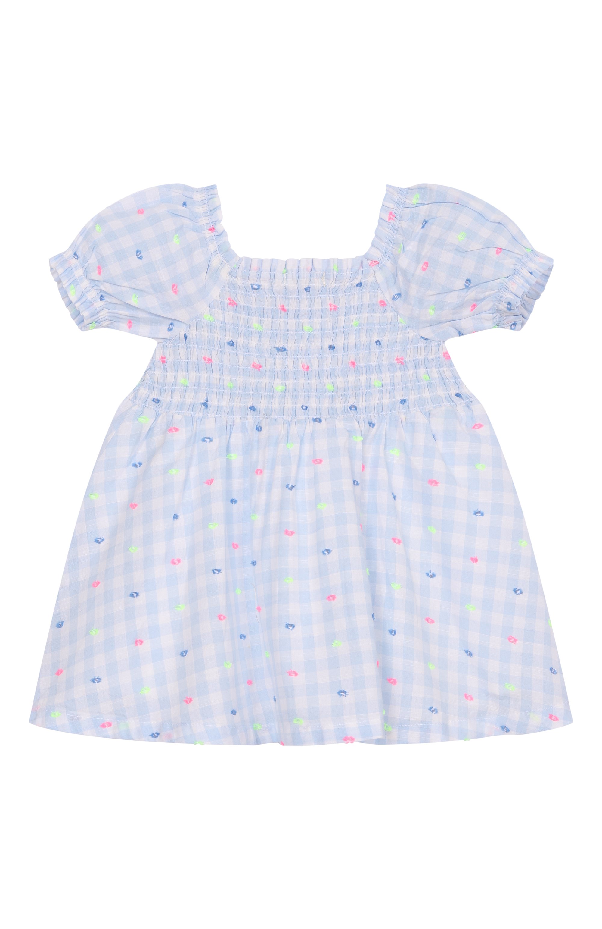 Хлопковое платье BILLIEBLUSH, арт. U21807, фото 2