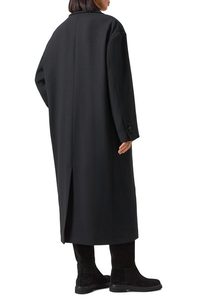 Пальто из вискозы и шерсти DOLCE & GABBANA, арт. F0C1LT/FU3QE, фото 4