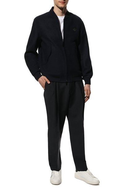 Кожаные кеды open VALENTINO, арт. XY2S0830/PST, фото 2