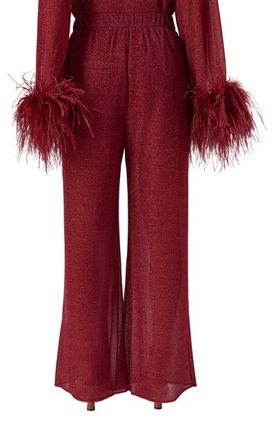 Брюки OSEREE, арт. LPF202/LUREX/SAND, фото 4